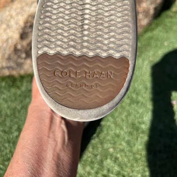 Coke Haan Leather Grand Sneakers - Picture 6 of 9